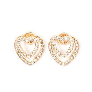 Paparazzi Ever Enamored - Gold